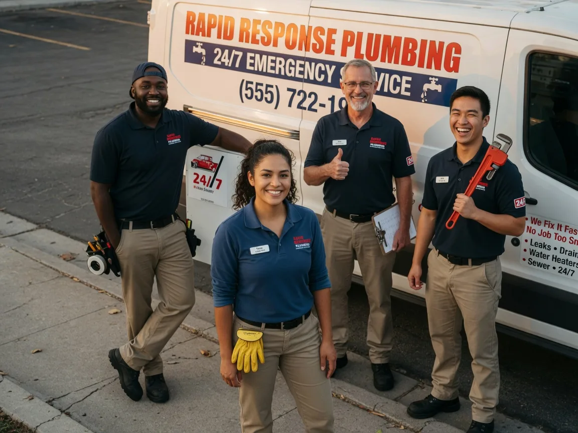 Emergency Plumber company in Church Hill, MD