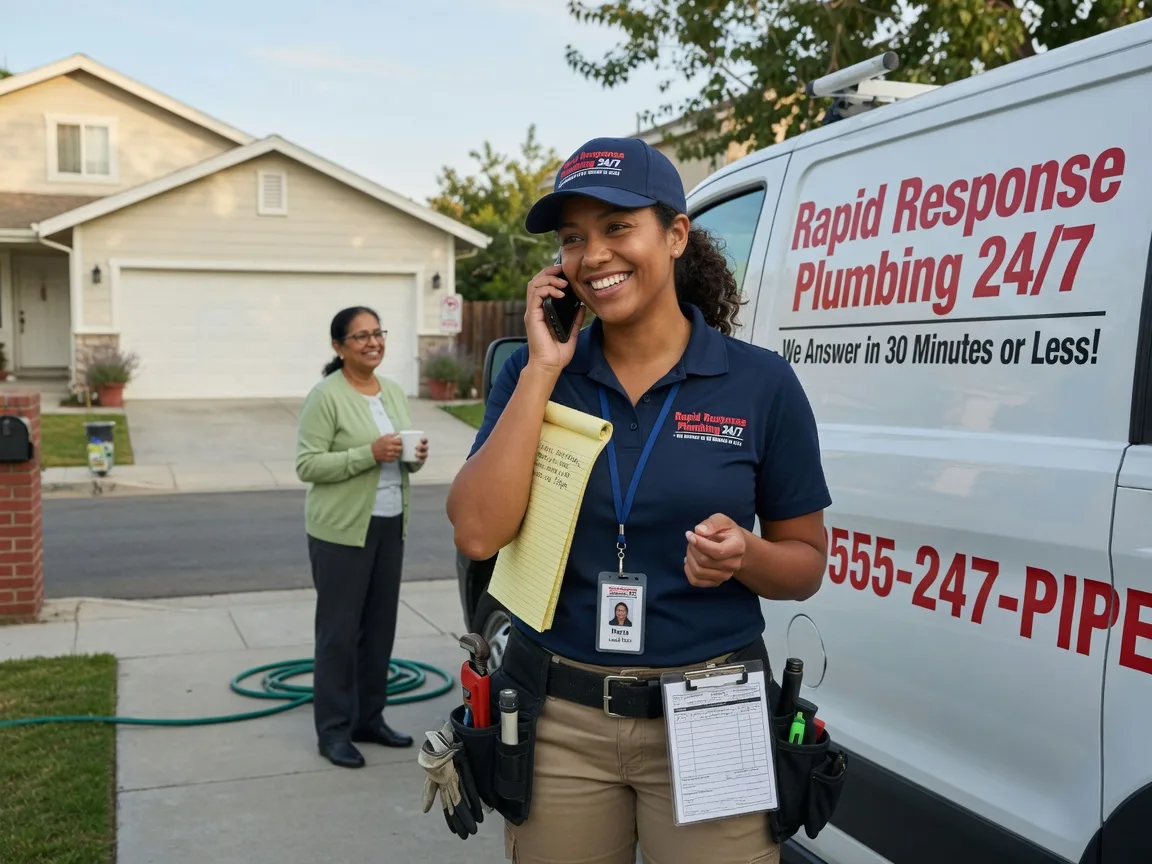 Emergency Plumber Church Hill, MD FAQs